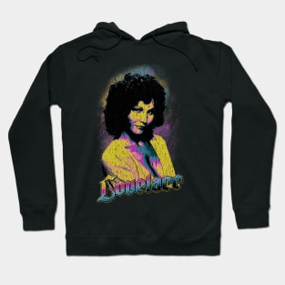 Linda Lovelace Retro Hoodie